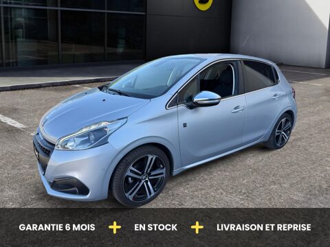 Annonce voiture Peugeot 208 7970 €