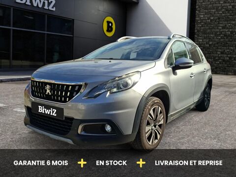 Peugeot 2008 1.2 Vti 82 ch Allure /Carplay /Cam&eacute;ra de recul/Roue de secou 2019 occasion Toulon 83000