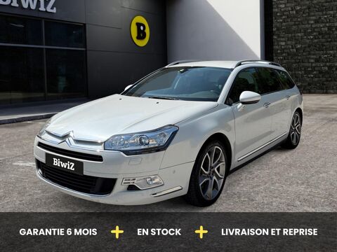 Citroen c5 Break 3.0 Hdi 240 ch Exclusive Plus Bva 