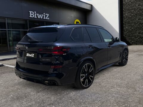 X5 50e G05 LCI 489 ch M Sport // TVA DEDUCTIBLE/BOWERS &amp; 2023 occasion 34000 Montpellier