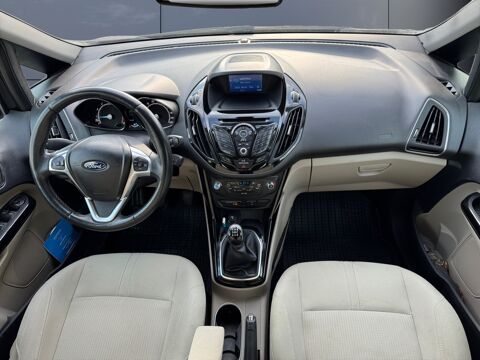 B-max 1.0 EcoBoost 125 ch Titanium /Cam&eacute;ra de recul 2017 occasion 13300 Salon de Provence