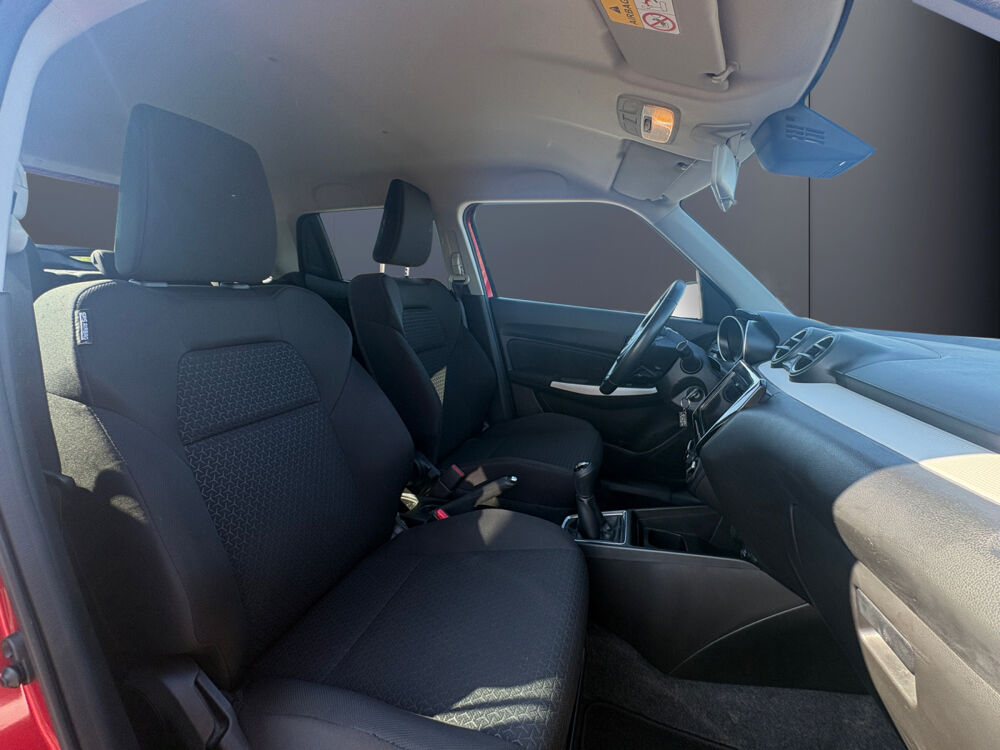 Swift 1.2 Dualjet 85 ch Privilege /Carplay/Camera/Premiere main 2020 occasion 19100 Brive-la-Gaillarde
