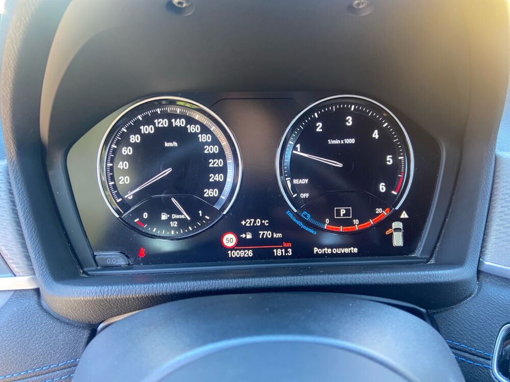 X2 2.0 D 150 ch M-Sport Sdrive Bva /Vid&eacute;o disponible 2020 occasion 67500 Haguenau