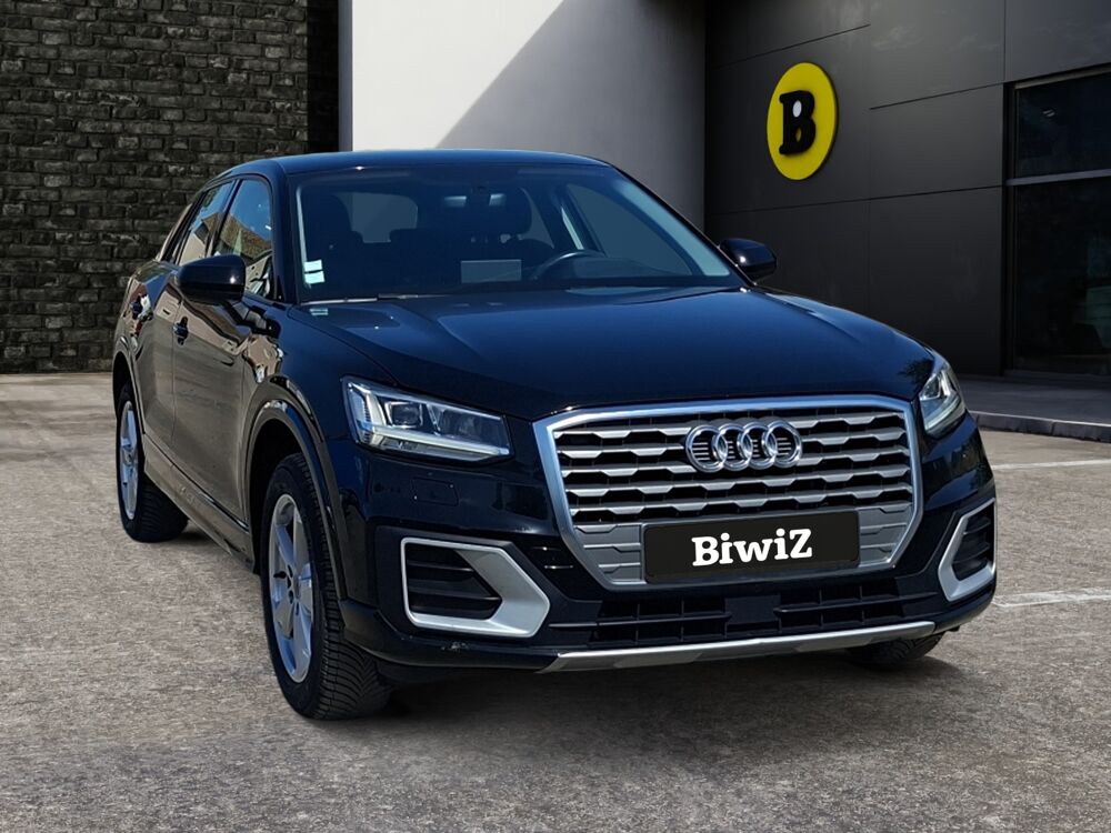 Q2 1.0 30 Tfsi 115 ch Sport S-tronic Bva 2019 occasion 43000 Le Puy-en-Velay