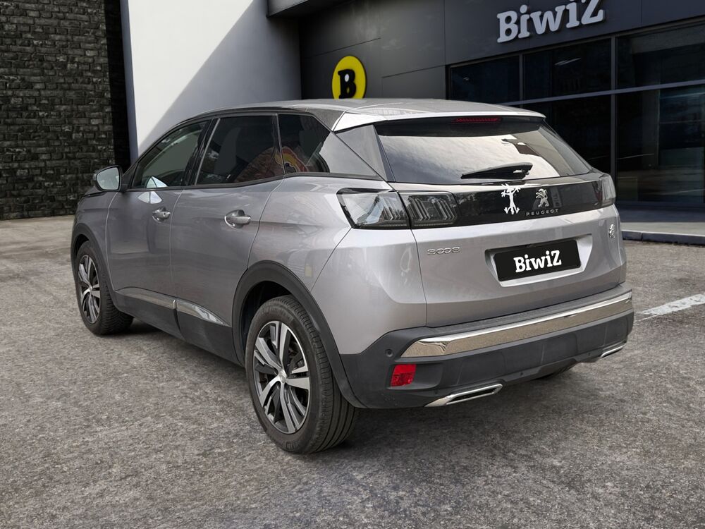 3008 1.5 Bluehdi 130 ch Allure /Origine France/2eme Main/CarPlay/ 2020 occasion 43120 Monistrol-sur-Loire