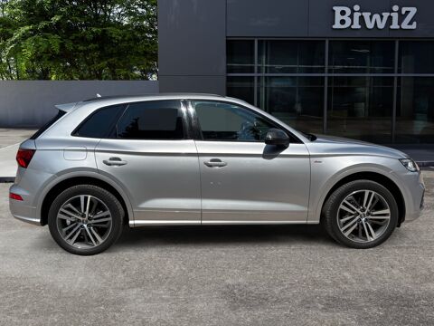 Q5 2.0 40 Tdi 190 ch S-line Quattro S-tronic Bva /Camera/CarPla 2018 occasion 43120 Monistrol-sur-Loire