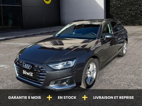Annonce voiture Audi A4 21990 €