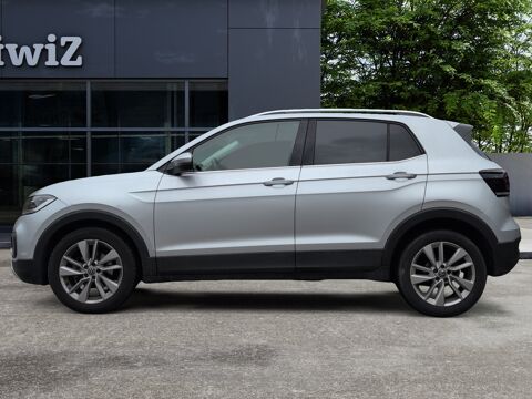 T-Cross 1.0 TSI 110 ch Carat DSG7 /Phares LED/Apple Carplay Android 2021 occasion 69170 Tarare