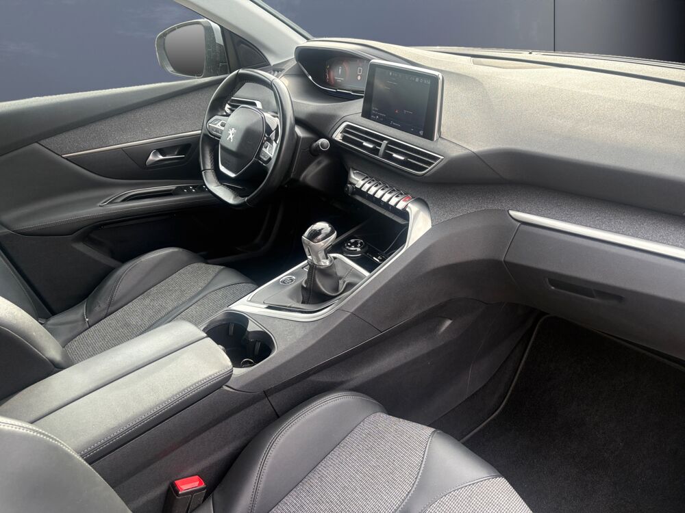 3008 1.5 Bluehdi 130 ch Allure /Suivi entretien/Carplay 2019 occasion 43120 Monistrol-sur-Loire