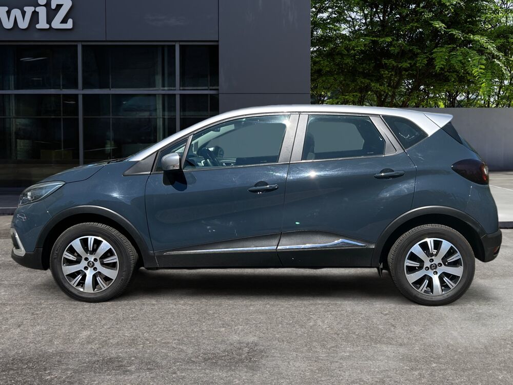 Captur 1.5 dCi 90 ch Zen /Suivi Renault/Radar AR 2018 occasion 91270 Vigneux-sur-Seine