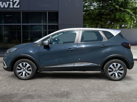 Captur 1.5 dCi 90 ch Zen /Suivi Renault/Radar AR 2018 occasion 91270 Vigneux-sur-Seine
