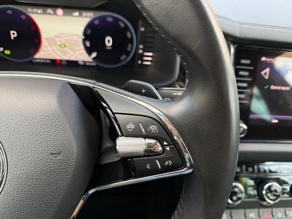 Kodiaq 2.0 Tdi 150 ch Scr Laurin Klement /7places/Toit ouvrant pano 2023 occasion 35000 rennes