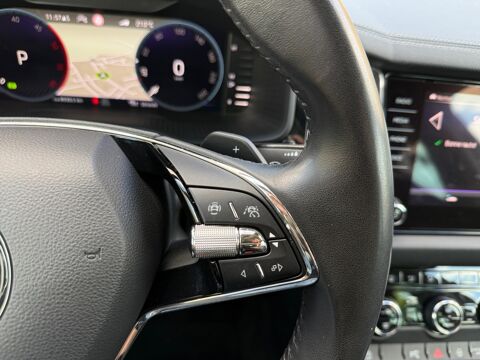 Kodiaq 2.0 Tdi 150 ch Scr Laurin Klement /7places/Toit ouvrant pano 2023 occasion 35000 rennes