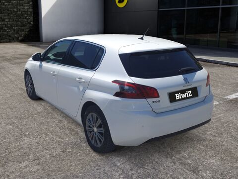 308 2.0 Bluehdi 150 ch Allure Bva /Apple Carplay/Cam&eacute;ra de recul 2018 occasion 74000 Annecy