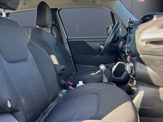 Renegade 1.6 Multijet 120 ch Longitude /Radar/clim 2017 occasion 43120 Monistrol-sur-Loire