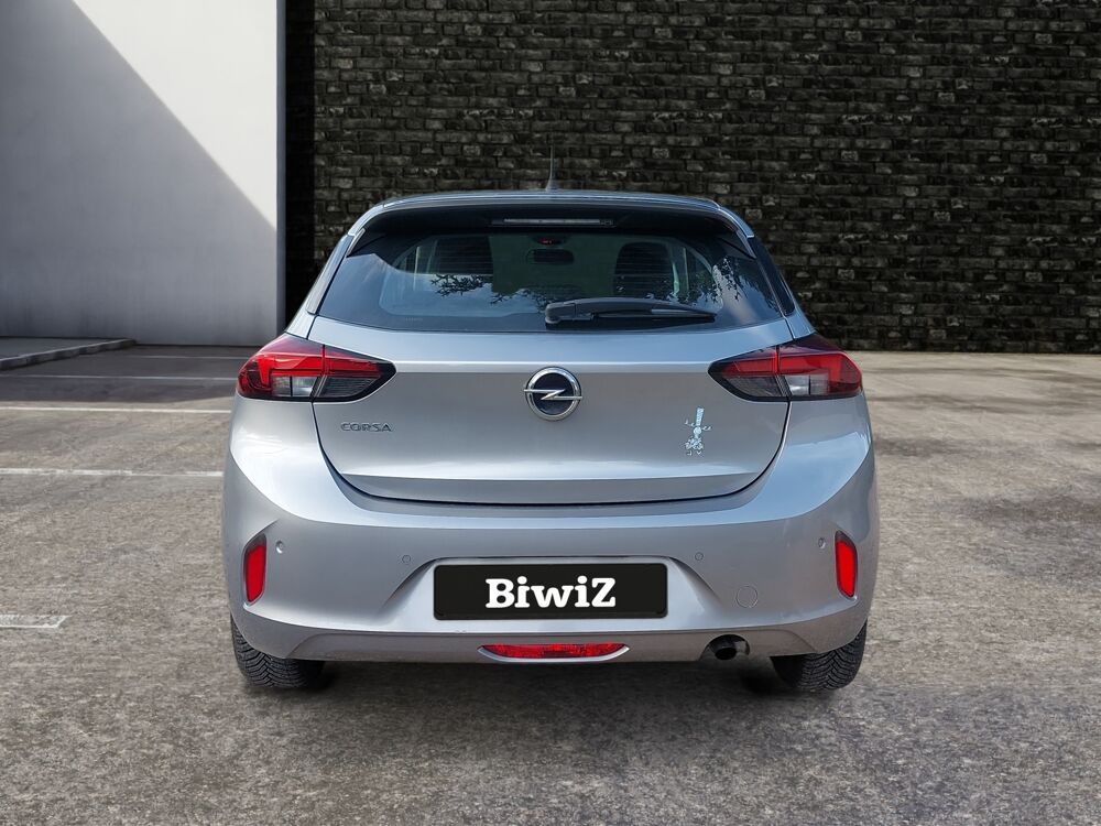 Corsa 1.2 75 ch Edition /Radar de recul/R&eacute;gulateur De Vitesses/Dis 2020 occasion 75012 Paris