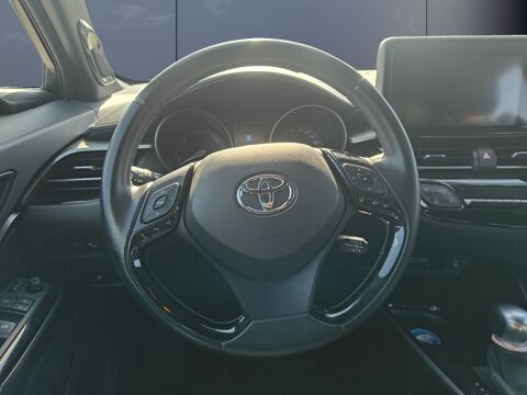 C-HR 1.8 122h 100 ch Full-hybrid Collection 4x2 E-cvt /GPS/Clim b 2019 occasion 87000 Limoges