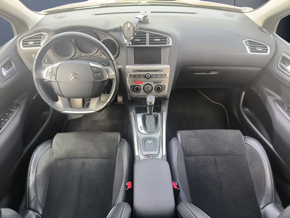 C4 Shine 1.2l 130 ch Eat6 Bva /Moteur remplace &agrave; 39000 km/courr 2016 occasion 31600 MURET