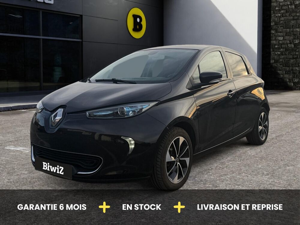 Zo&eacute; R90 Ze 90 40kwh Intens BVA /Batterie en location 2019 occasion 45200 Montargis