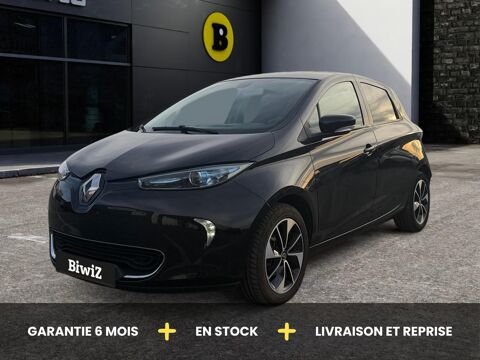 Annonce voiture Renault Zoé 9490 €