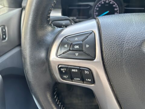 Ranger Double Cabine 2.2 Tdci 160 Xlt Sport 4x4 /Carplay/Cam&eacute;ra de 2017 occasion 91410 Dourdan