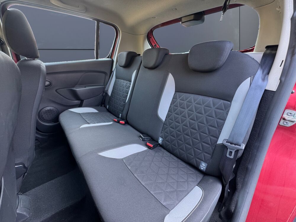 Sandero Stepway 0.9 Tce 90 ch Prestige /Radar De Recul/R&eacute;gulateur De 2013 occasion 59000 Lille
