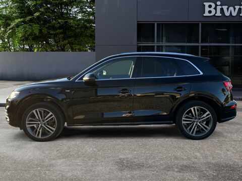 Q5 2.0 TFSI 250 ch Avus Quattro S-tronic Bva /FULL OPTIONS / EN 2018 occasion 76600 Le Havre