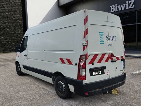 Master Fourgon 2.3 Dci 130 ch 33 L2h2 Traction Fwd /Attelage/Am&eacute;nag 2017 occasion 28500 Vernouillet