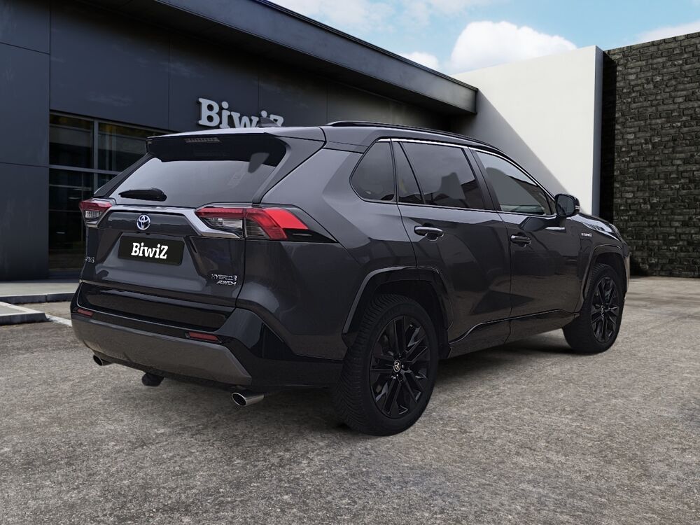RAV 4 2.5 222 ch Hybrid Full-hybrid 1.6kwh Collection 4x4 Bva /Sys 2022 occasion 63500 Issoire