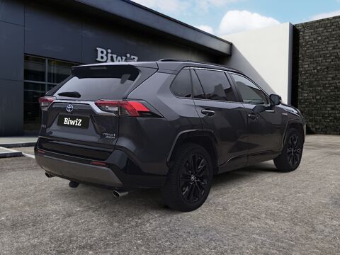 RAV 4 2.5 222 ch Hybrid Full-hybrid 1.6kwh Collection 4x4 Bva /Sys 2022 occasion 63500 Issoire