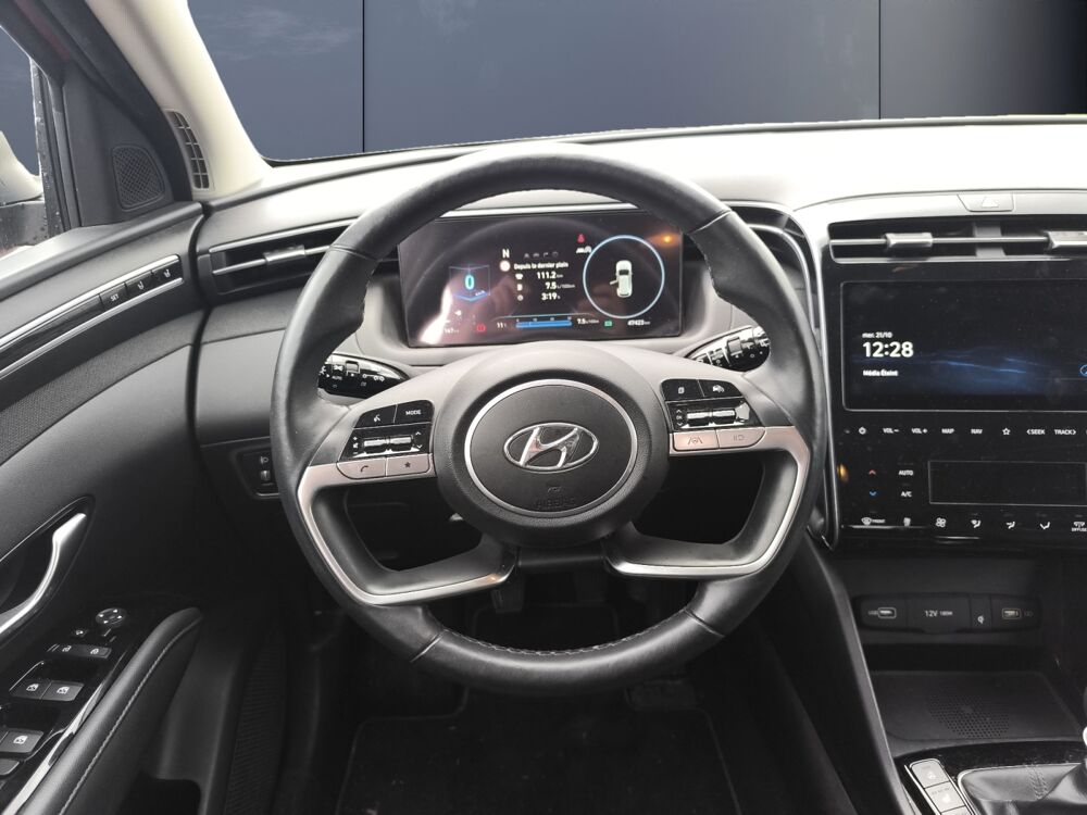 Tucson 1.6 T-gdi 150 ch Hybrid Mhev 48volt Executive 2wd /Carplay&a 2021 occasion 63500 Issoire