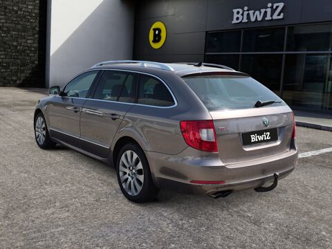 Superb Combi 2.0 Tdi 170 ch Praha Dsg /Attelage/Pneus neuf 2010 occasion 41000 Blois