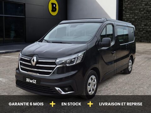 Annonce voiture Renault Trafic 49990 €