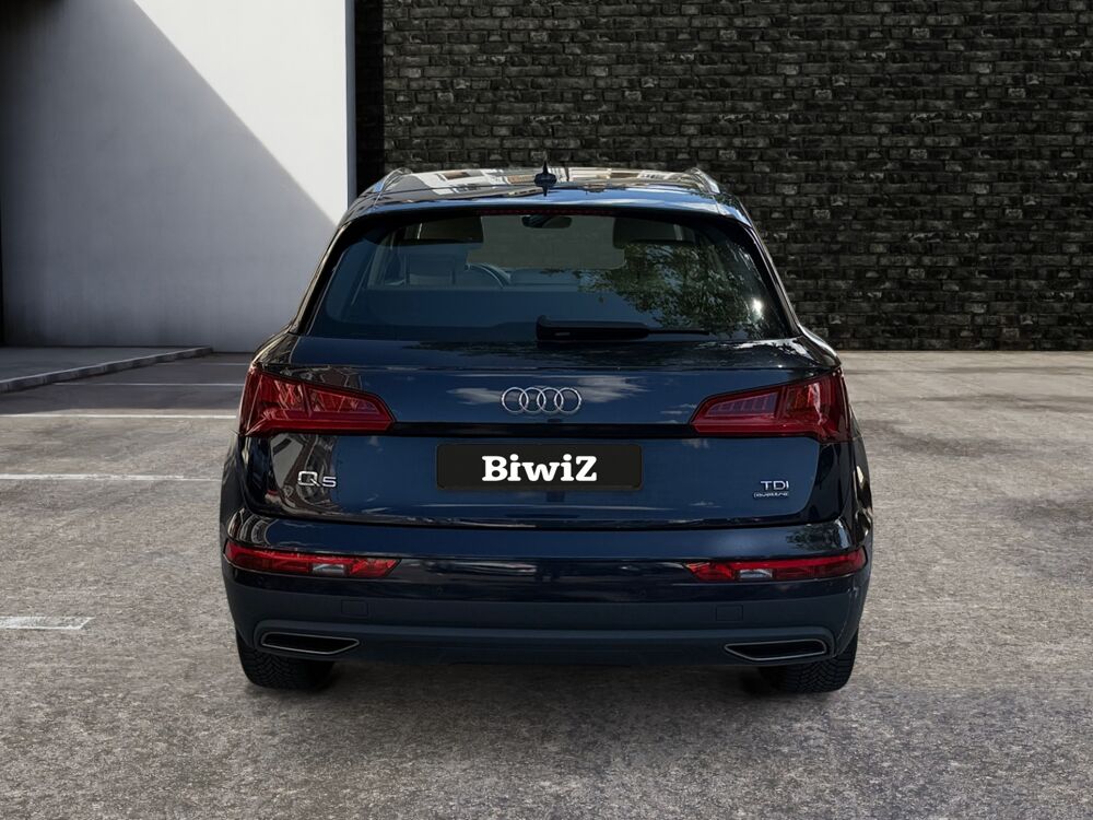 Q5 2.0 Tdi 190 ch Design Luxe Quattro S-tronic Bva 2018 occasion 14100 Lisieux