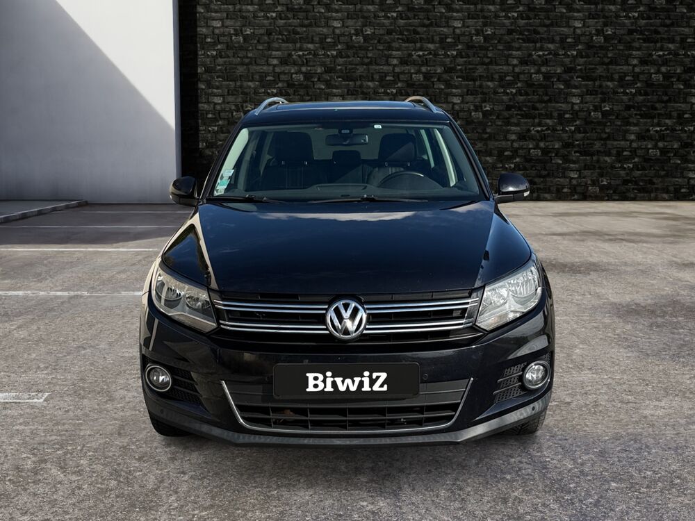 Tiguan 2.0 Tdi 110 ch Bluemotion Match /Toit ouvrant &eacute;lectrique/Cam 2016 occasion 31650 Lauzerville