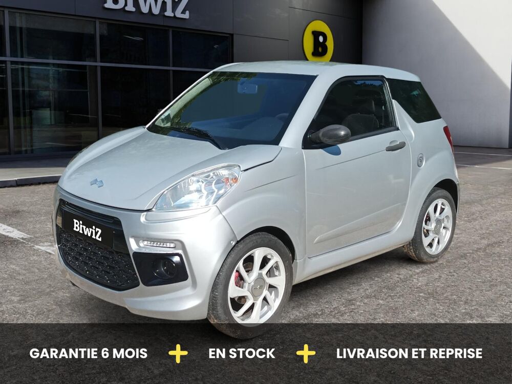  2016 occasion 86000 Poitiers