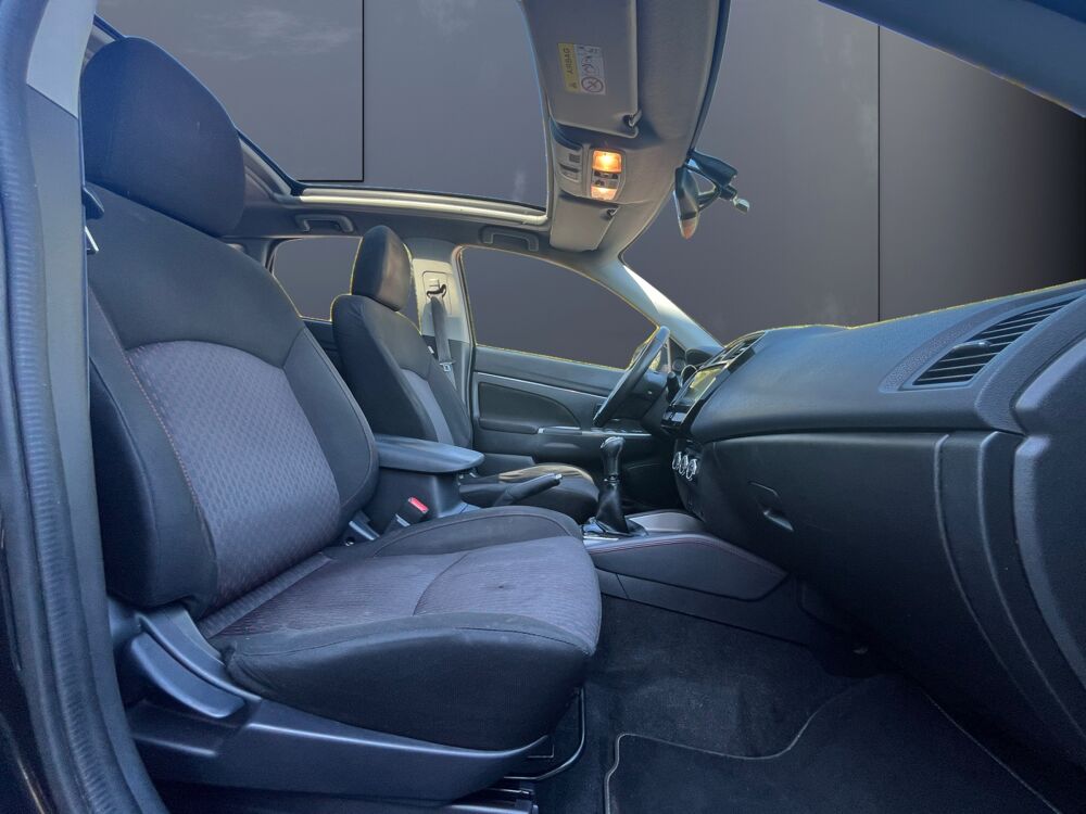 Asx 1.6 Mivec 115 ch 2wd /Ecran Multim&eacute;dia/Toit Panoramique/R&eacute;gu 2018 occasion 74200 Thonon-les-Bains