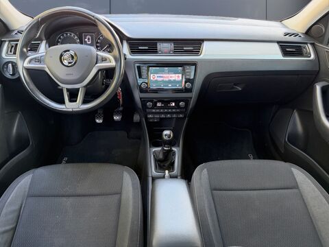 Rapid 1.4 TDI 90 ch CR FAP Green Tec Edition 2016 occasion 38300 Bourgoin-Jallieu