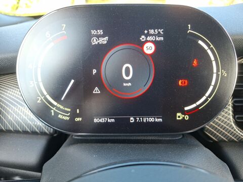 Cooper 1.5 135 ch Bva Edition Resolute Plus /Cabriolet/Harma 2023 occasion 43000 Le Puy-en-Velay