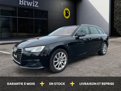 Audi A4 Avant 2.0 Tdi 190ch S-tronic /Full Entretien AUDI/Radar AV-A 2016 occasion Bourges 18000