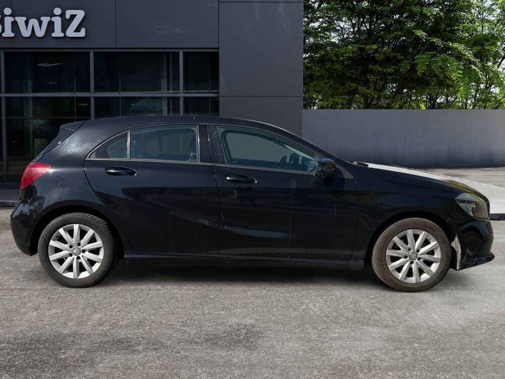 Classe A 1.5 160 Cdi 90ch Sensation 2015 occasion 45200 Montargis