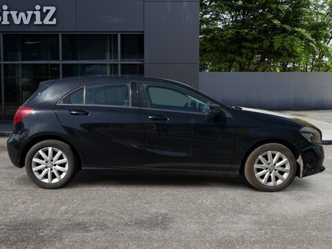 Classe A 1.5 160 Cdi 90ch Sensation 2015 occasion 45200 Montargis
