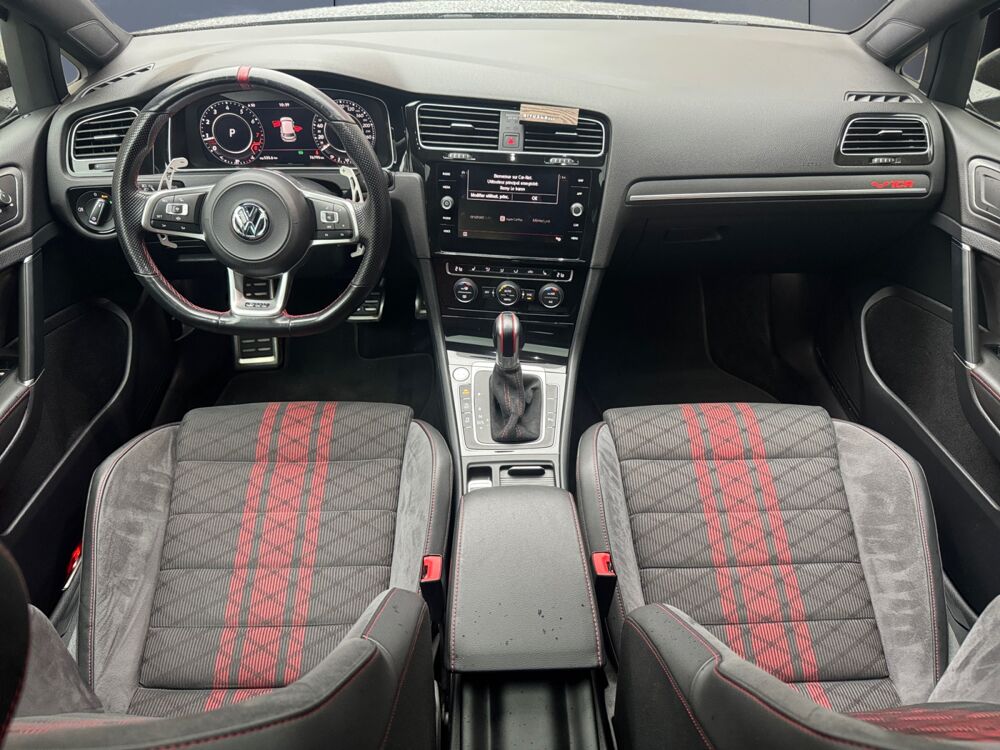 Golf 2.0 TSI 290 ch GTI TCR /100% Origine/Toit Ouvrant/Apple CarP 2019 occasion 59000 Lille