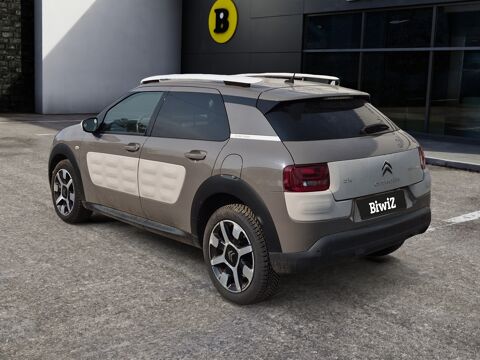 C4 cactus 1.6 Bluehdi 100 CH Shine Etg 2016 occasion 41000 Blois