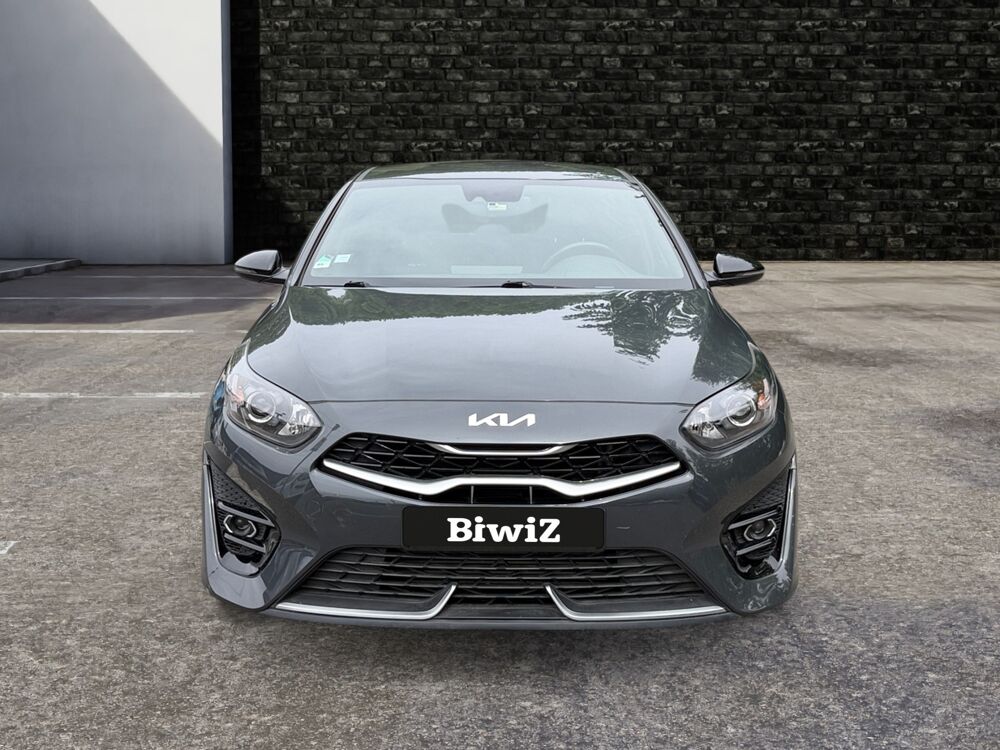 Ceed 1.5 T-gdi 160 ch Gt Line Dct 2021 occasion 34000 Montpellier