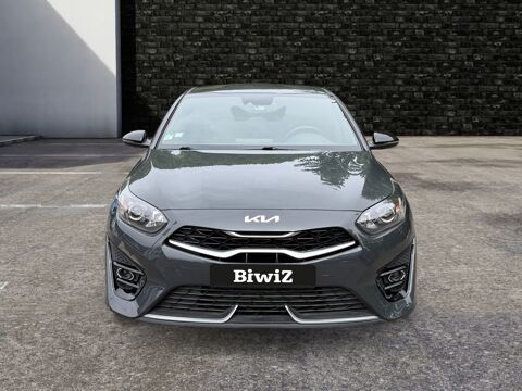 Ceed 1.5 T-gdi 160 ch Gt Line Dct 2021 occasion 34000 Montpellier