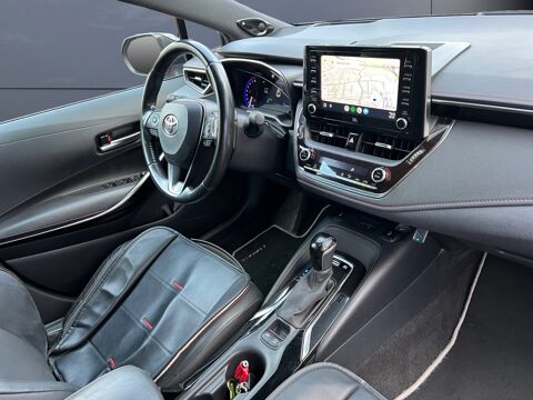 Corolla 2.0i -16V 180 ch HYBRID COLLECTION /CarPlay/R&eacute;gulateur de vi 2019 occasion 56100 Lorient