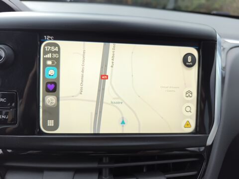 208 Generation-i 1.5 Bluehdi 100 ch Signature /Carplay&amp;Andro 2018 occasion 63500 Issoire