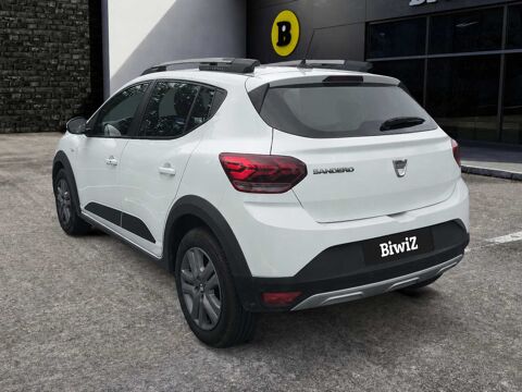 Sandero Stepway Tce 90 ch Confort /Radar AV et AR/Clim auto/Cam&eacute;ra d 2021 occasion 87000 Limoges