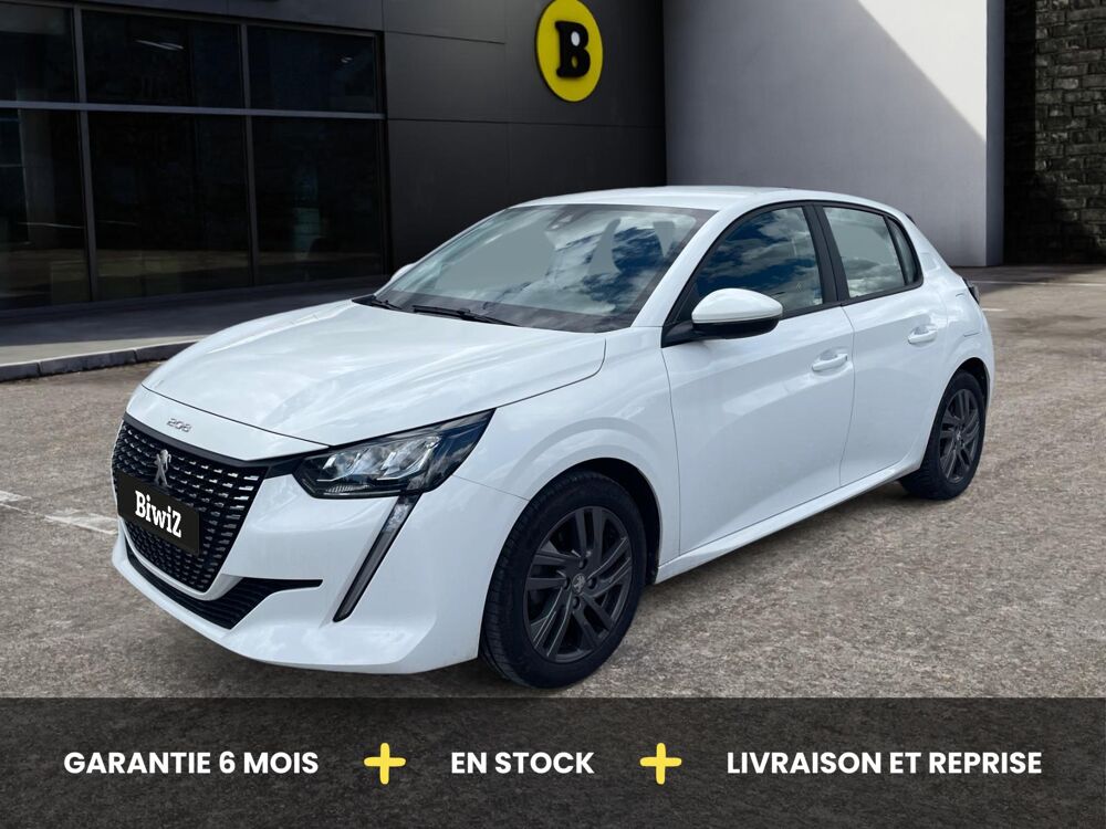 208 1.5 Bluehdi 100 ch Active Business /Pneus Neufs/R&eacute;vision r&eacute;c 2021 occasion 30000 Nimes